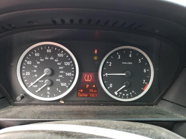 Photo 9 from auction – 2006 BMW 525 XI with VIN WBANF33516CS36769