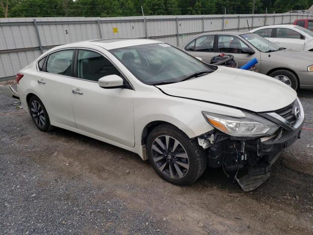Photo 4 from auction – 2017 NISSAN ALTIMA 2.5 with VIN 1N4AL3AP9HC159494