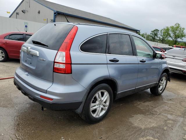 Photo 3 from auction – 2011 HONDA CR-V EX with VIN JHLRE4H56BC009080