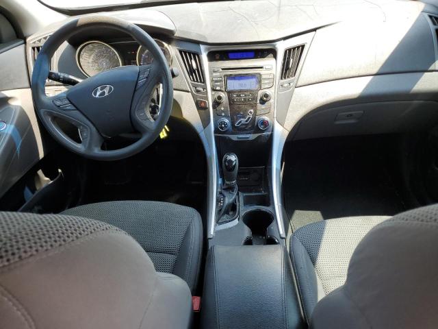 Photo 8 from auction – 2012 HYUNDAI SONATA GLS with VIN 5NPEB4AC8CH487469