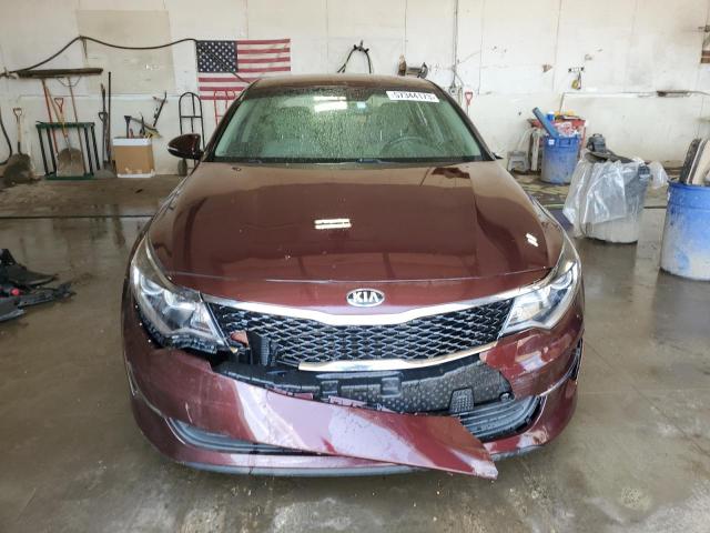 Photo 5 from auction – 2016 KIA OPTIMA LX with VIN 5XXGT4L33GG117969
