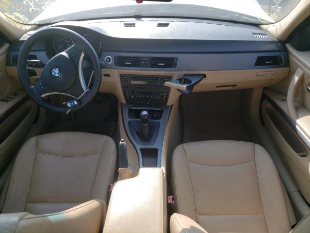 Photo 8 from auction – 2006 BMW 325 XIT with VIN WBAVT13596AV98390