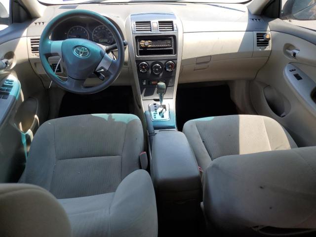 Photo 8 from auction – 2010 TOYOTA COROLLA BA with VIN 1NXBU4EE2AZ377797