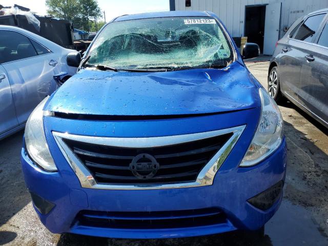 Photo 5 from auction – 2015 NISSAN VERSA S with VIN 3N1CN7APXFL885616