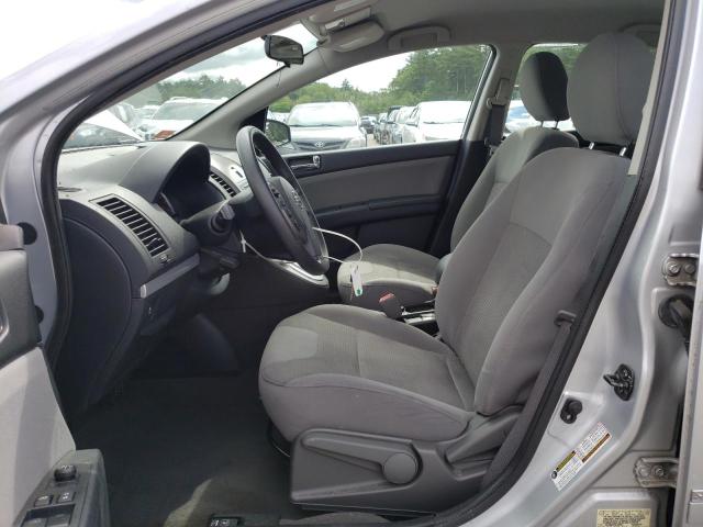 Photo 7 from auction – 2012 NISSAN SENTRA 2.0 with VIN 3N1AB6AP4CL757524