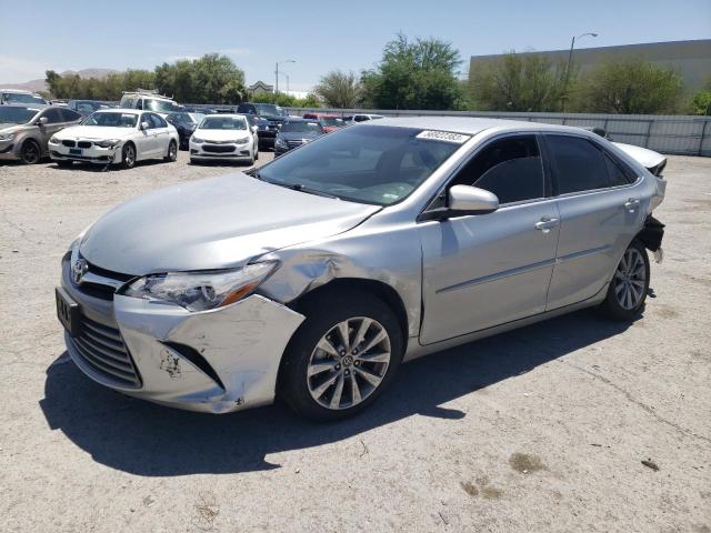 TOYOTA CAMRY LE 2017 with VIN 4T1BF1FK4HU432029 - Photo from auction