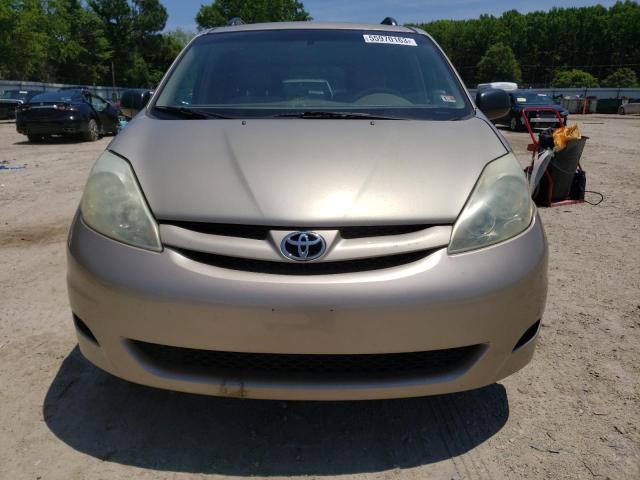 Photo 5 from auction – 2006 TOYOTA SIENNA CE with VIN 5TDZA23C06S400247