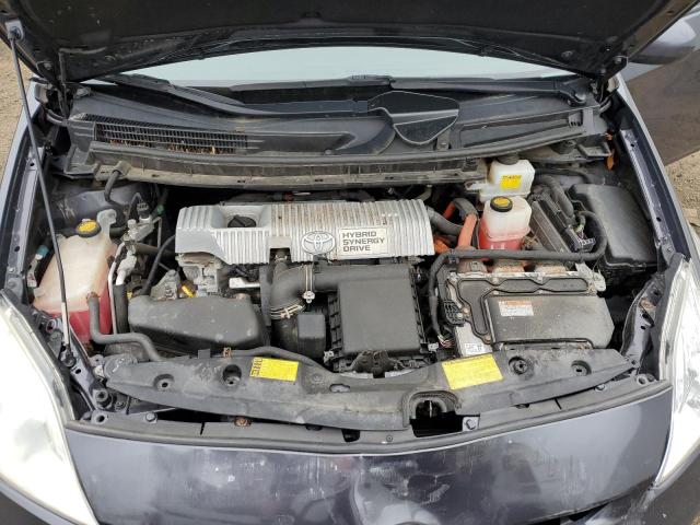 Photo 11 from auction – 2014 TOYOTA PRIUS with VIN JTDKN3DU9E1739930