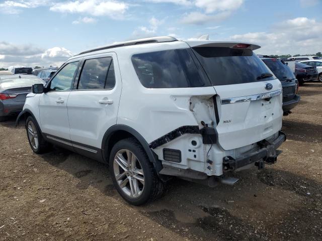 Photo 2 from auction – 2016 FORD EXPLORER X with VIN 1FM5K8D89GGB26191