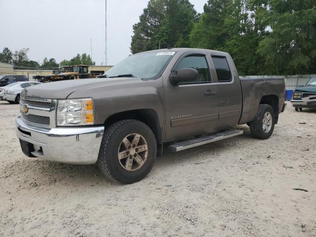 CHEVROLET SILVERADO 2012 with VIN 1GCRKSE74CZ283425 - Photo from auction