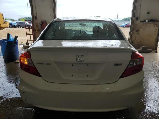 Photo 6 from auction – 2012 HONDA CIVIC HF with VIN 2HGFB2F66CH322848