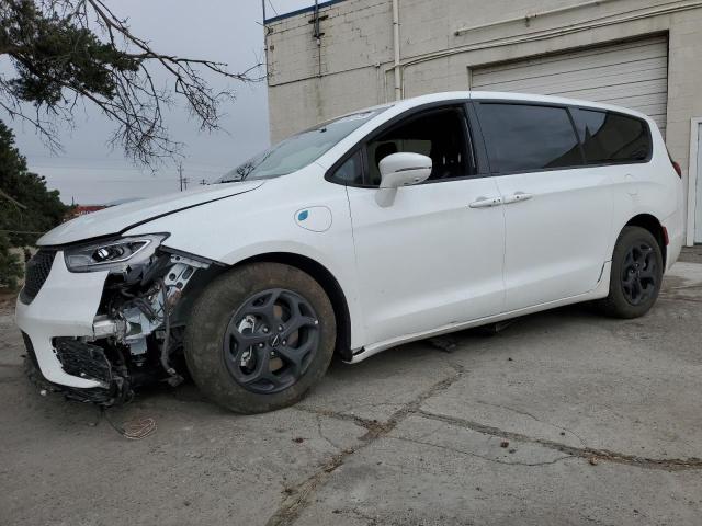 CHRYSLER PACIFICA H 2022 with VIN 2C4RC1S74NR129886 - Photo from auction