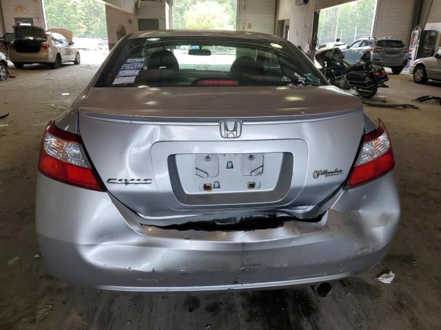 Photo 6 from auction – 2007 HONDA CIVIC EX with VIN 2HGFG12837H514205