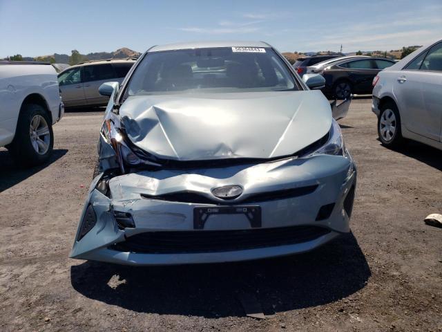Photo 5 from auction – 2016 TOYOTA PRIUS with VIN JTDKARFU4G3519873