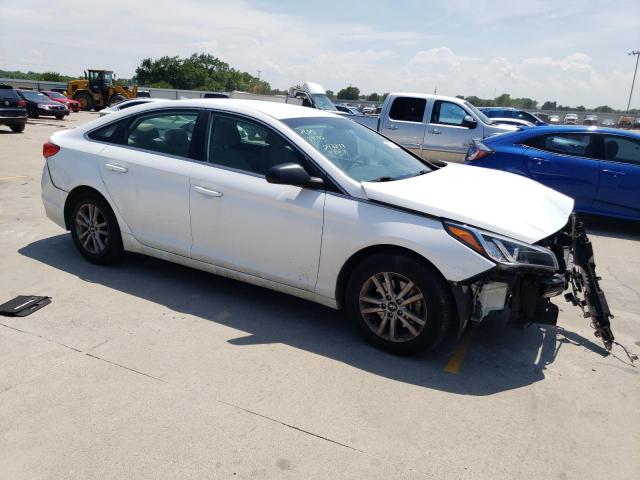 Photo 4 from auction – 2017 HYUNDAI SONATA SE with VIN 5NPE24AF5HH451840