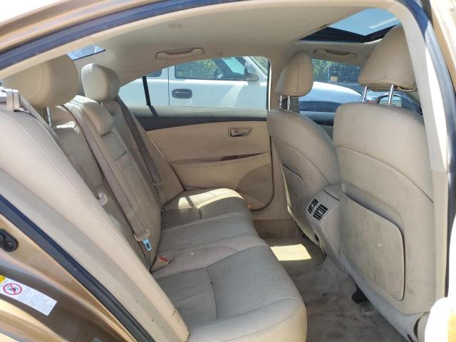Photo 10 from auction – 2007 LEXUS ES 350 with VIN JTHBJ46G872019183