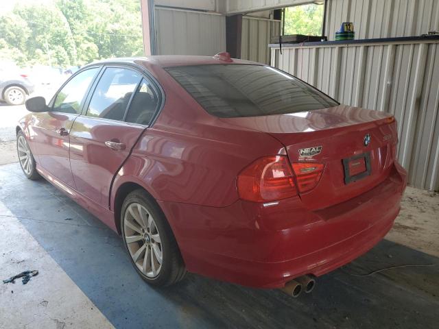 Photo 2 from auction – 2011 BMW 328 I with VIN WBAPH7C53BA801216