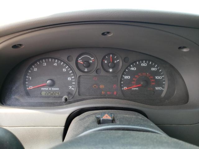 Photo 9 from auction – 2007 FORD RANGER with VIN 1FTYR10D87PA30494