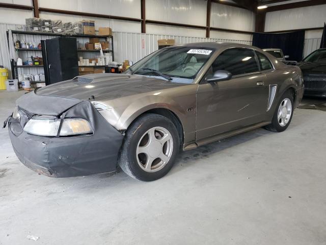 FORD MUSTANG 2002 with VIN 1FAFP40492F138108 - Photo from auction