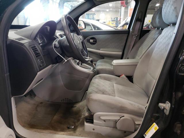 Photo 7 from auction – 2006 CHEVROLET EQUINOX LT with VIN 2CNDL63F066083694