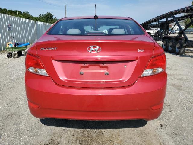 Photo 6 from auction – 2015 HYUNDAI ACCENT GLS with VIN KMHCT4AE8FU796953