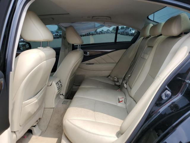 Photo 10 from auction – 2014 INFINITI Q50 BASE with VIN JN1BV7AR9EM702370