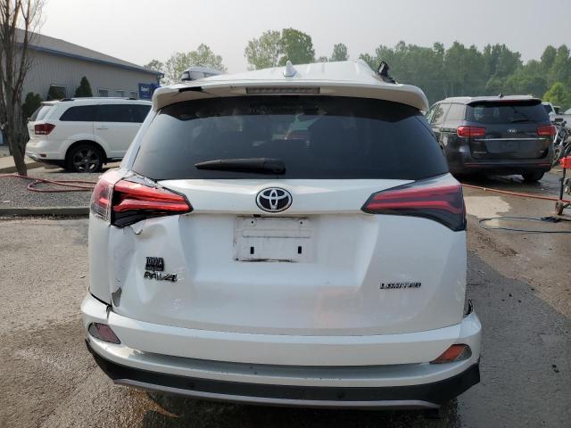 Photo 6 from auction – 2017 TOYOTA RAV4 LIMIT with VIN 2T3YFREV9HW369859