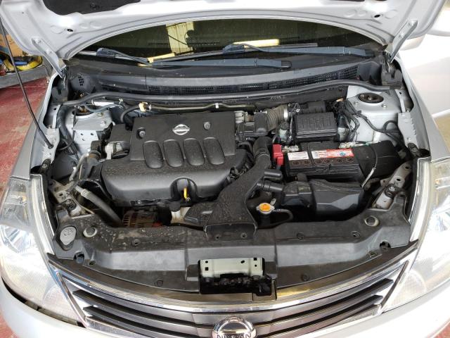 Фото 11 с аукциона – 2011 NISSAN VERSA S с VIN 3N1BC1CP2BL493302