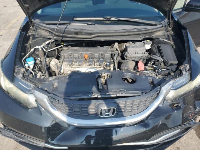 Photo 11 from auction – 2015 HONDA CIVIC LX with VIN 19XFB2F5XFE040475
