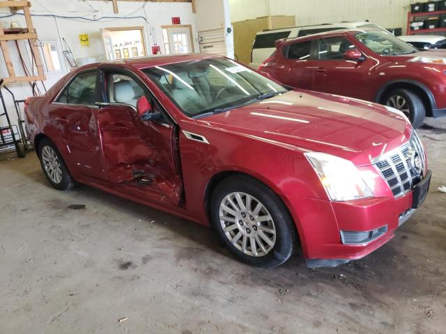 Photo 4 from auction – 2012 CADILLAC CTS LUXURY with VIN 1G6DG5E51C0110707