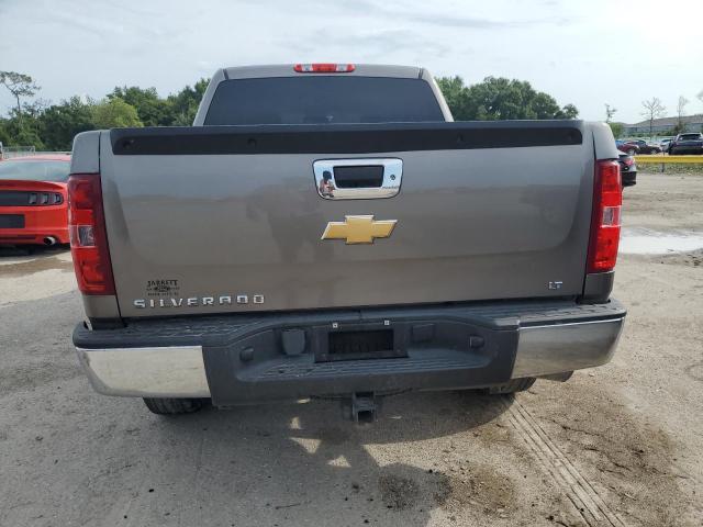Photo 6 from auction – 2013 CHEVROLET SILVERADO with VIN 3GCPCSE00DG202607