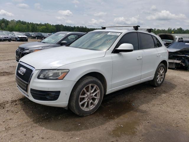 AUDI Q5 PREMIUM 2012 with VIN WA1LFAFP8CA091484 - Photo from auction