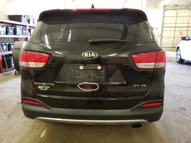 Photo 6 from auction – 2017 KIA SORENTO EX with VIN 5XYPHDA50HG235352