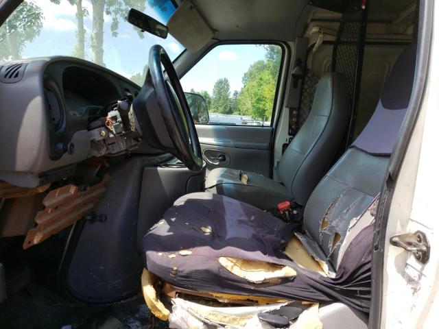 Photo 7 from auction – 1997 FORD ECONOLINE with VIN 1FTJE34L6VHB37805