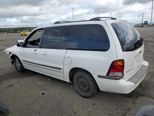 Photo 2 from auction – 2003 FORD WINDSTAR S with VIN 2FMZA52403BA47500