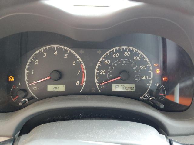 Photo 9 from auction – 2010 TOYOTA COROLLA BA with VIN JTDBU4EE0AJ075740