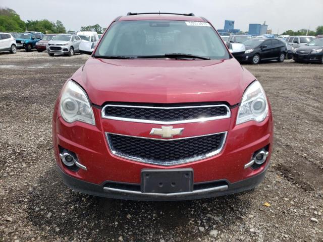 Photo 5 from auction – 2013 CHEVROLET EQUINOX LT with VIN 2GNFLGE33D6336226