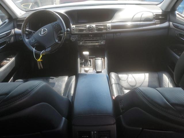 Photo 8 from auction – 2013 LEXUS LS 460 with VIN JTHBL5EF5D5121348