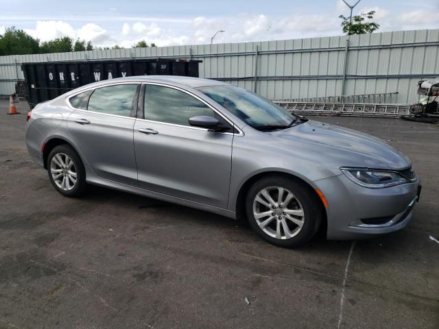 Photo 4 from auction – 2015 CHRYSLER 200 LIMITE with VIN 1C3CCCAB0FN535576