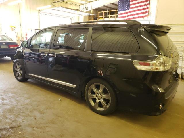 Photo 2 from auction – 2015 TOYOTA SIENNA SPO with VIN 5TDXK3DC2FS547629