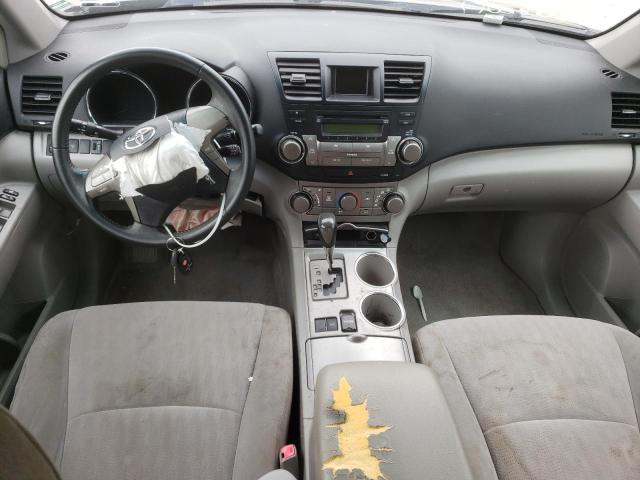 Photo 8 from auction – 2008 TOYOTA HIGHLANDER with VIN JTEDS43A782055984