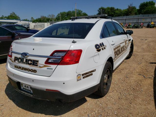 Photo 3 from auction – 2019 FORD TAURUS POL with VIN 1FAHP2MT6KG106824
