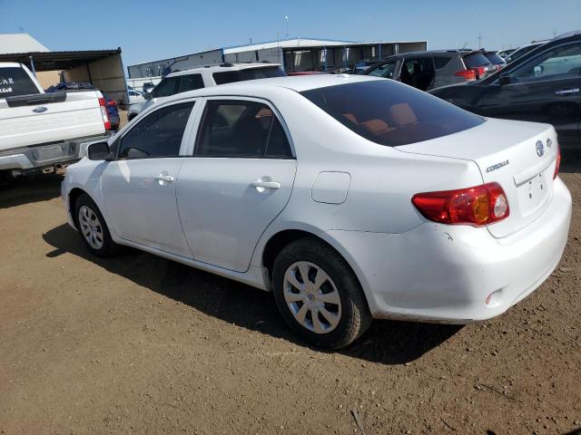 Photo 2 from auction – 2010 TOYOTA COROLLA BA with VIN 1NXBU4EE2AZ260401