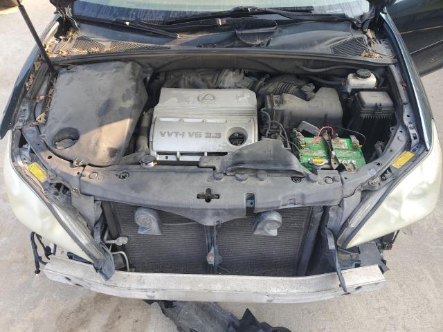 Photo 12 from auction – 2005 LEXUS RX 330 with VIN 2T2HA31U55C044359