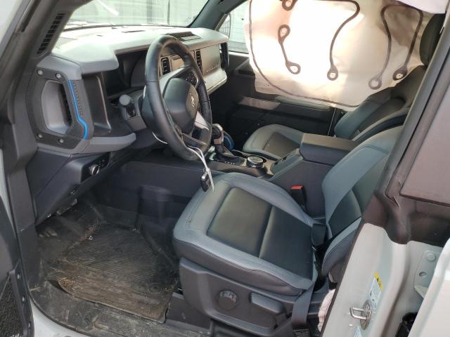 Photo 7 from auction – 2023 FORD BRONCO BAS with VIN 1FMEE5DP1PLA95488