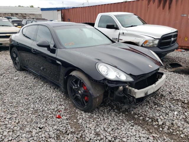 Photo 4 from auction – 2011 PORSCHE PANAMERA 2 with VIN WP0AA2A79BL012612