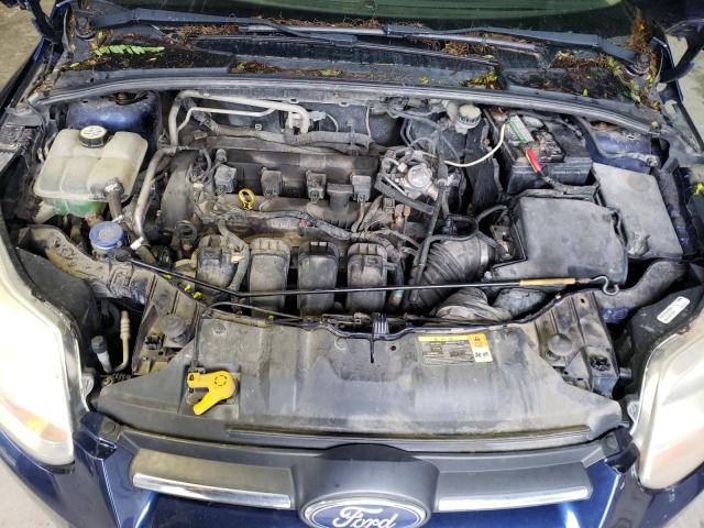Photo 11 from auction – 2012 FORD FOCUS SE with VIN 1FAHP3K20CL103913