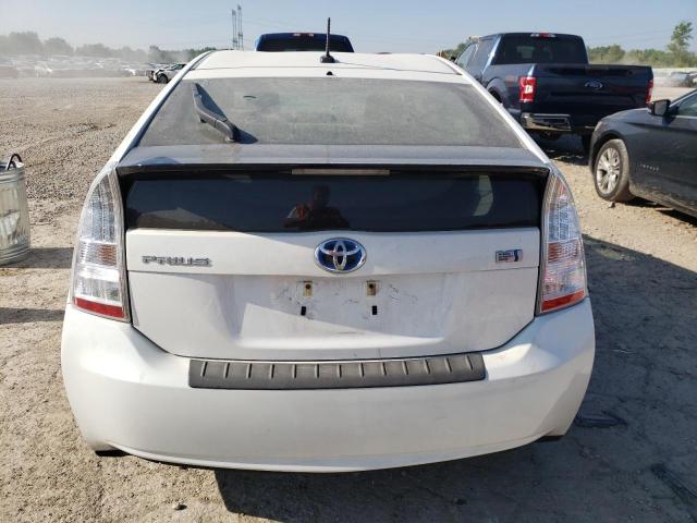 Photo 6 from auction – 2011 TOYOTA PRIUS with VIN JTDKN3DU6B5366236