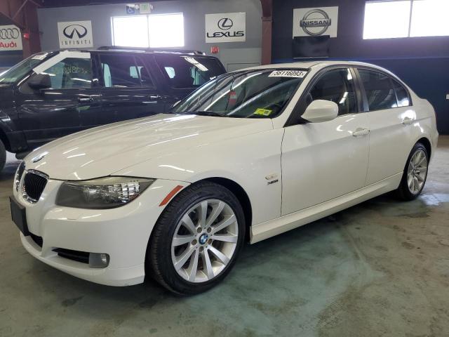 BMW 328 XI SUL 2011 with VIN WBAPK5C57BF123451 - Photo from auction