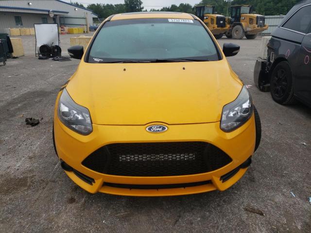 Photo 5 from auction – 2013 FORD FOCUS ST with VIN 1FADP3L90DL241883